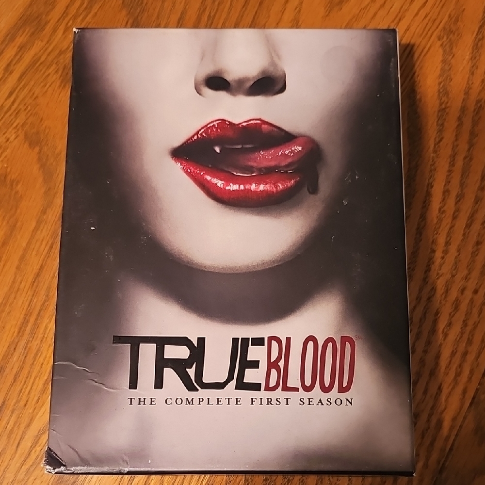 True Blood: The Complete First Season DVD